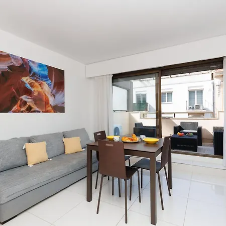 Apartman Upstays Elegant Gray D'albion 2min Palais *
